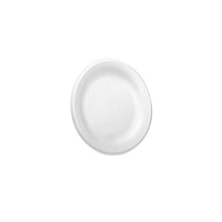 CKF Dynette Liteware Foam Plate - 9" - 500 Pack-White