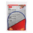 3M Banded Hearing Protector - 28 dB NRR - Blue/Orange-A lightweight and low-profile alternative to safety earmuffs