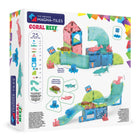 MAGNA-TILES The Original Coral Reef 25-Piece Magnetic Construction Set-8