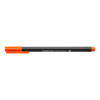 Staedtler triplus Fineliner - 0.3mm - Orange-Fineliner