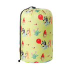 Danawares Bluey Sleeping Bag-Bluey-Themed Fun: Features bright and playful Bluey artwork that adds character and colour to every sleepover or quiet time