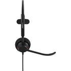 Jabra Engage 40 USB-C/A Wired Monaural Headset - Teams-20mm Drivers