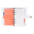 Pep Rally 5 Tab Notebook Kit - 4.92" W x 7.68" H - 100 Sheets - Bonjour Bestie-5
