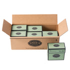 Steven Smith Teamaker Fez Green Tea - 6 x 15 count sachets-Packed in sachets made from plant based material which is 100% commercially compostable