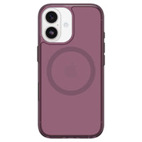 OtterBox Symmetry Clear Compatible with MagSafe Case with Camera Control for iPhone 17 - Rhapsody Purple-Integrated technology designed to support seamless interaction with Camera Control