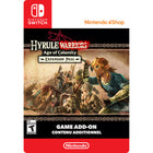 Hyrule Warriors: Age of Calamity Expansion Pass DLC for Nintendo Switch [Digital Code]-Genre: Action, Adventure