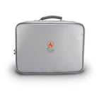 Royal Consumer FireSafe FB25 Portable Case with Combination Lock-Large case with handle