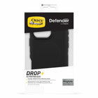 OtterBox Defender Pro MagSafe iPhone 16 Pro Max - Black-All-over texture delivers greater grip that helps prevents drops before they happen