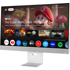 ASUS ZenScreen 31.5” UHD 4K Smart TV Monitor - MS32UC-31.5-inch UHD (3840 x 2160) IPS HDR display with 98% DCI-P3 wide color gamut