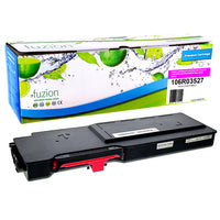 fuzion Xerox 106R03527 Compatible Toner - Standard Yield - Magenta-Magenta