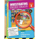 eBook: Carson Dellosa Publishing Investigating - Grade 3-Intriguing mystery story installments throughout this workbook motivate students to learn as they collect clues and crack the case