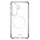 ITSKINS Hybrid_R Cell Phone Case with Magnets for Galaxy S26+ - Clear-Rigid back