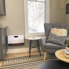 Heat Storm Phoenix Infrared Floor or Wall-Mount Touch Screen 1500W Heater-6