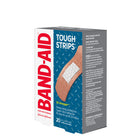 BAND-AID Brand TOUGH-STRIPSAdhesive Bandages, 20 Pack-Package of 20 sterile bandages, all one size