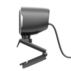 Adesso CyberTrack M1 1080p USB Webcam with Motion Tracking-Fixed focus ensures consistent clarity