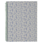Staples Coil Notebook - Ditsy Floral-8" x 10", Ruled