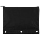 Staples Polyester 3-Ring Binder Pouch - Assorted Colours-Standard 3 rings fit most binders