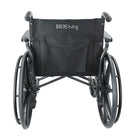 BIOS Living 20" Phoenix Wheelchair -Adjustable seat heights: 19" / 48cm, 19.8" / 50.5cm, 20.8" / 52.8cm