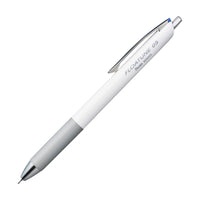 Pentel Floatune Retractable Advanced Rollerball Pen - 0.5 mm - Blue Ink-The unique ink formula reduces feelings of scratchiness