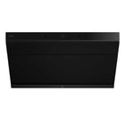 Fotile JQG9015 Slant Vent Series Range Hood - 36" - Black-Max EQUIV. CFM: 1250