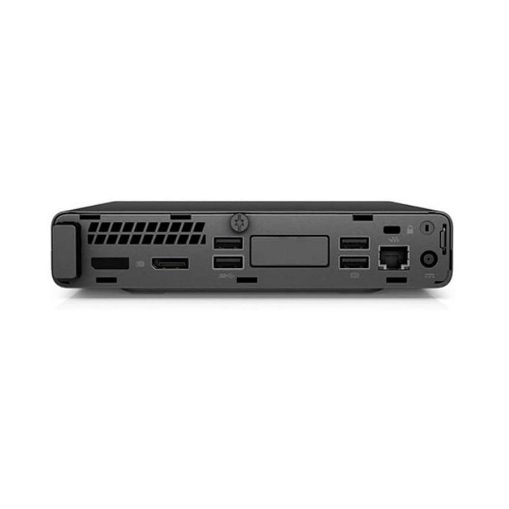 HP ProDesk 400 G5 Refurbished Mini Desktop Computer - Intel Core