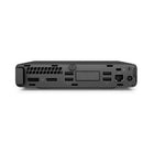 HP ProDesk 400 G5 Refurbished Mini Desktop Computer - Intel Core i3-9100T - 256 GB SSD - 16 GB RAM - Windows 11 Pro-HDD/SDD Storage: 256GB Solid State Hard Drive