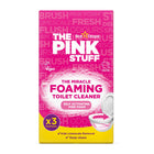 The Pink Stuff Foam Toilet Cleaner - 100 ml - 2 Pack-Sparkling Clean