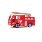 Bigjigs Toys City Fire Engine-Made from high quality, responsibly sourced materials