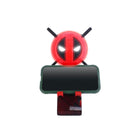 Exquisite Gaming Marvel: Deadpool Cable Guy Light Up Ikon, Phone & Device Charging Stand-2 USB fast charging points