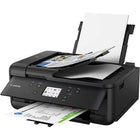 Canon PIXMA TR7620a Wireless All-In-One Inkjet Printer - Black-Inkjet print technology