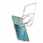 Avana Tootsie Stand Case with Magnets - Galaxy Z Flip 8 - Ice-Smart-lock system