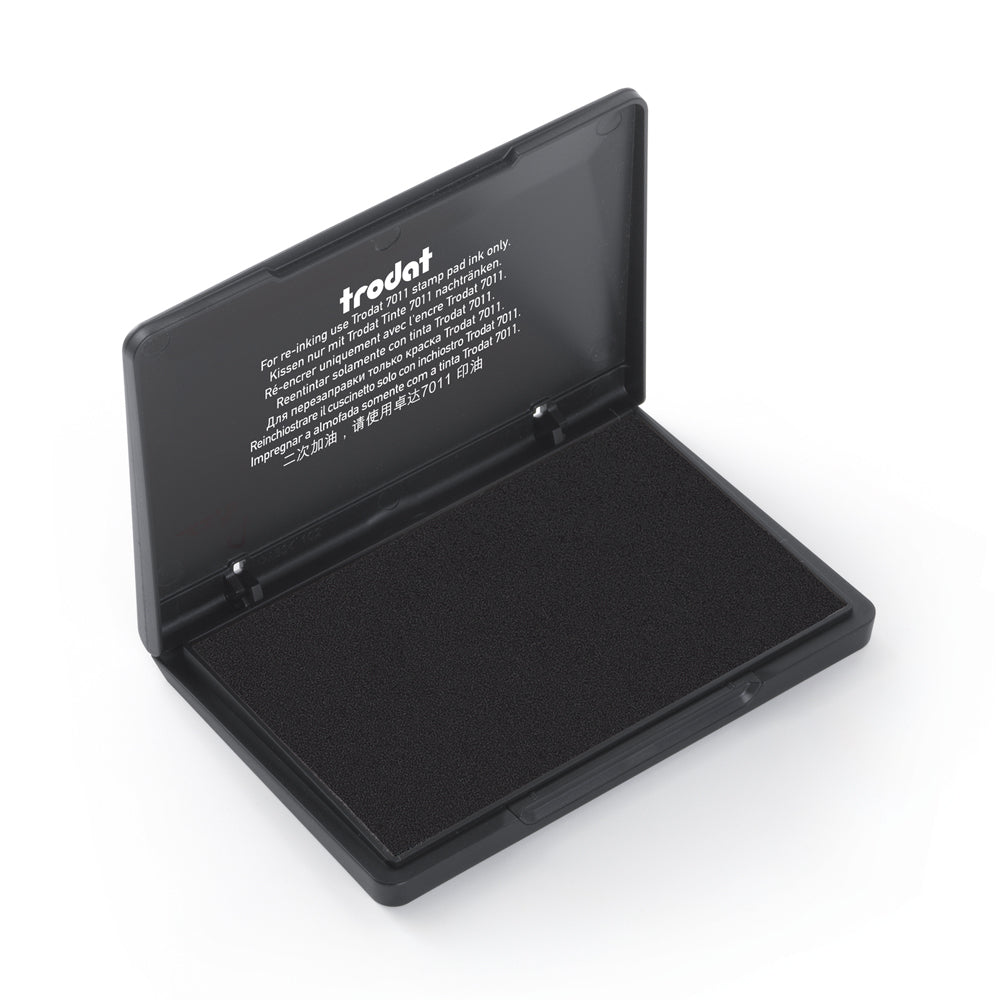 thumbnail image 2 of Ink Pad Extra Large 6x8 Inch Stamp Pad - Premium Felt With 2 of 9