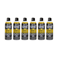 Liquid Wrench Penetrant 11 oz - 6 Pack-Frees stuck nuts, bolts and locks