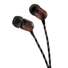 House of Marley Smile Jamaica Headphones - Black-9mm dynamic driver