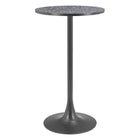 Zuo Bite Bar Table - Black-Table Colour: Black