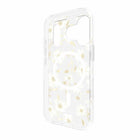 Kate Spade Protective Compatible with MagSafe Case for iPhone 17 Pro - Sunshine Floral-Antimicrobial protection