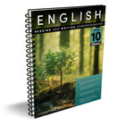 Classroom Ready English Reading & Writing Comprehension Workbook & Study Guide - Grade 10 - Ontario Edition-Self-contained resource with instructions, explanations and exercises all in the same book. Helps to keep all the student's work to remain organized and easy to access