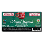 East Coast Coffee Mornin' Screech Breakfast Blend K-Cup Pods - Light Roast - 24 Pack-Fair Trade