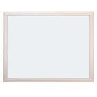 Crestline Products Wood Framed Dry Erase Board, 36" x 48"-Great for the home, office, and classroom for many activities