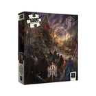 USAopoly Critical Role: The Mighty Nein “Isharnai’s Hut” 1,000 Piece Puzzle-Age: 9+