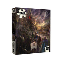 USAopoly Critical Role: The Mighty Nein “Isharnai’s Hut” 1,000 Piece Puzzle-Age: 9+