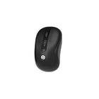 Intekview Wireless Bilingual Keyboard and Mouse - Black-Spill-resistant design for added durability and worry-free use