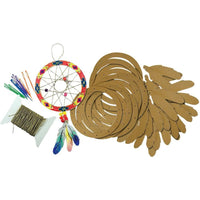 Roylco Dream Catcher-Kindergarten and up