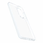 OtterBox React Case with Blue Tint for Galaxy S25 Edge - Clear-Raised screen bumpers help protect touchscreen