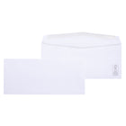 SupremeX 100% Recycled Wove Envelopes - #10 - 24 lb. - 4-1/8" x 9-1/2" - White - 100 Pack-White Wove