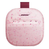 Bose Soundlink Micro 2nd Gen Portable Bluetooth Speaker - Petal Pink-Crisp sound and impressive bass that break through any silence and form in-the-moment connection.