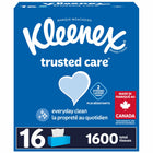 Kleenex Facial Tissue - 16 Pack-9.5"H x 22" W x 8.875" D