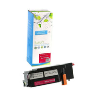 fuzion Dell G20VW (593-BBJV) Compatible Toner Cartridge - Standard Yield - Magenta-Ink Colour: Magenta