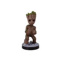 Exquisite Gaming Guardians of the Galaxy: Toddler Groot Cable Guy Controller Holder & Phone Stand-AGE: 15+