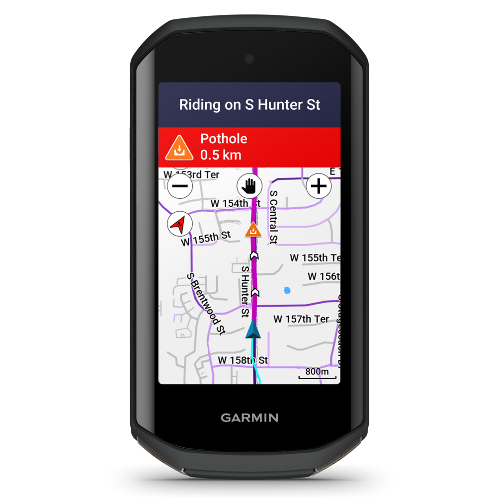 Garmin Edge 1050 サイクルコンピューター Bundle セット GARMIN（ガーミン） Edge 1050 センサーバンドルセット サイクル
